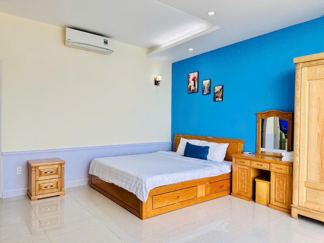 Can Ho Oasky Vung Tau - Bin'S House Εξωτερικό φωτογραφία