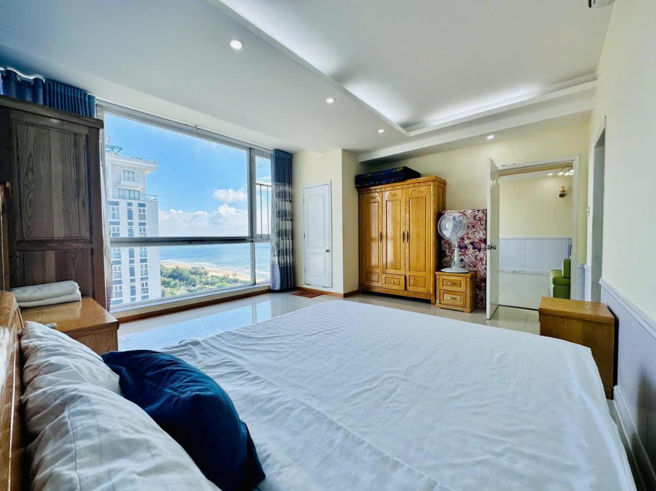 Can Ho Oasky Vung Tau - Bin'S House Εξωτερικό φωτογραφία