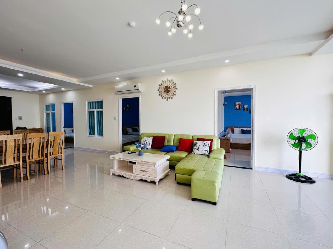 Can Ho Oasky Vung Tau - Bin'S House Εξωτερικό φωτογραφία