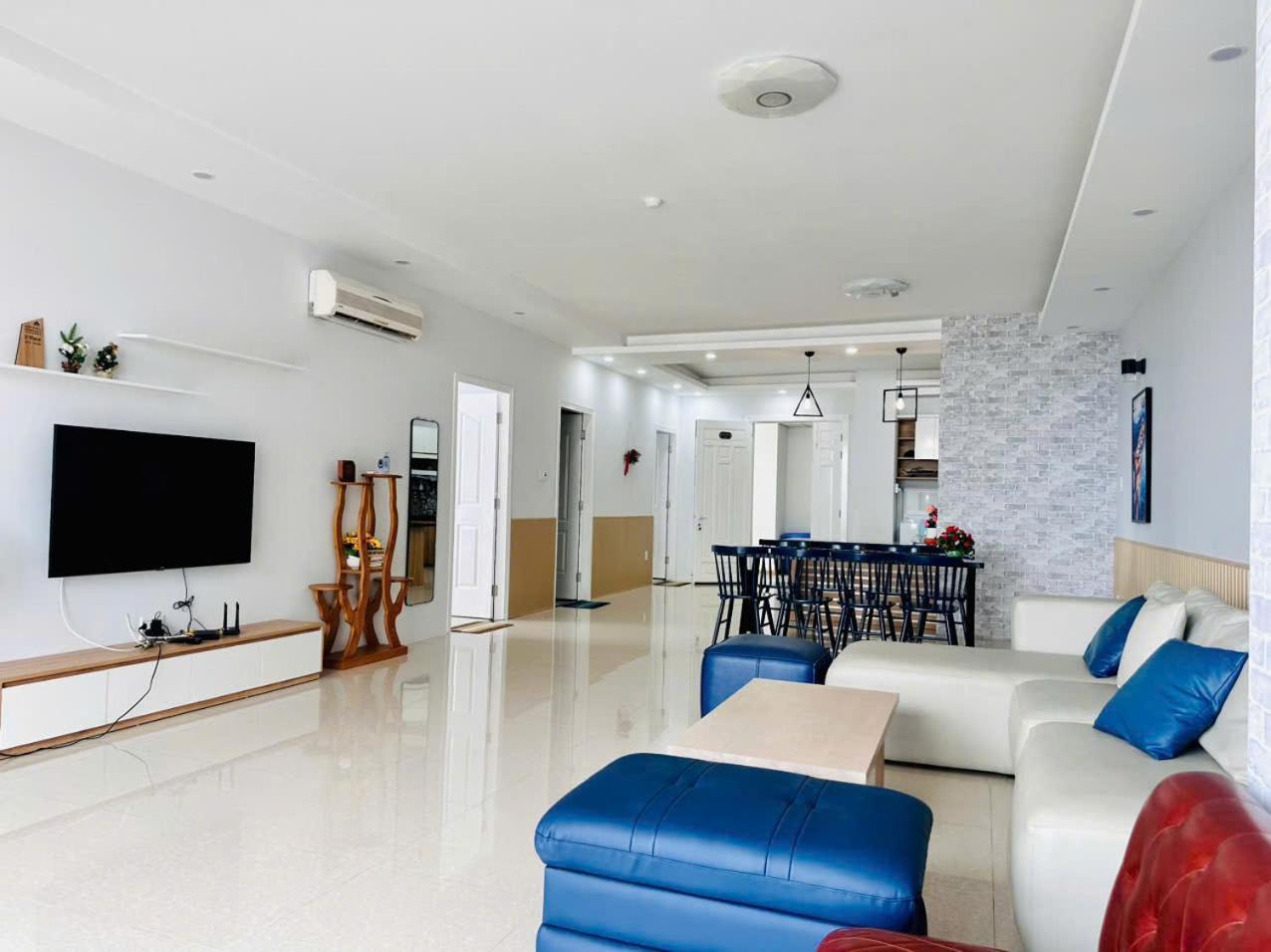 Can Ho Oasky Vung Tau - Bin'S House Εξωτερικό φωτογραφία