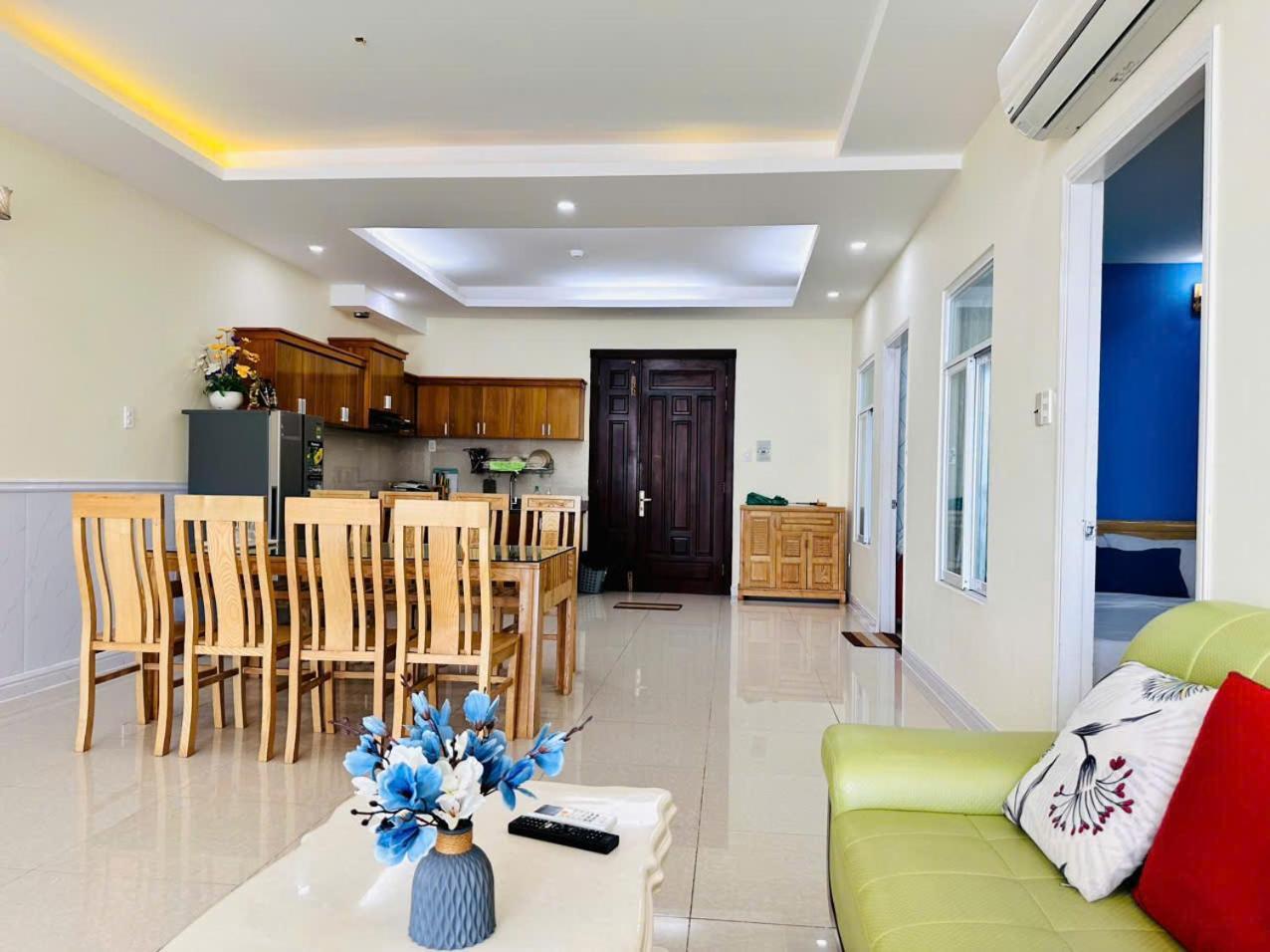 Can Ho Oasky Vung Tau - Bin'S House Εξωτερικό φωτογραφία