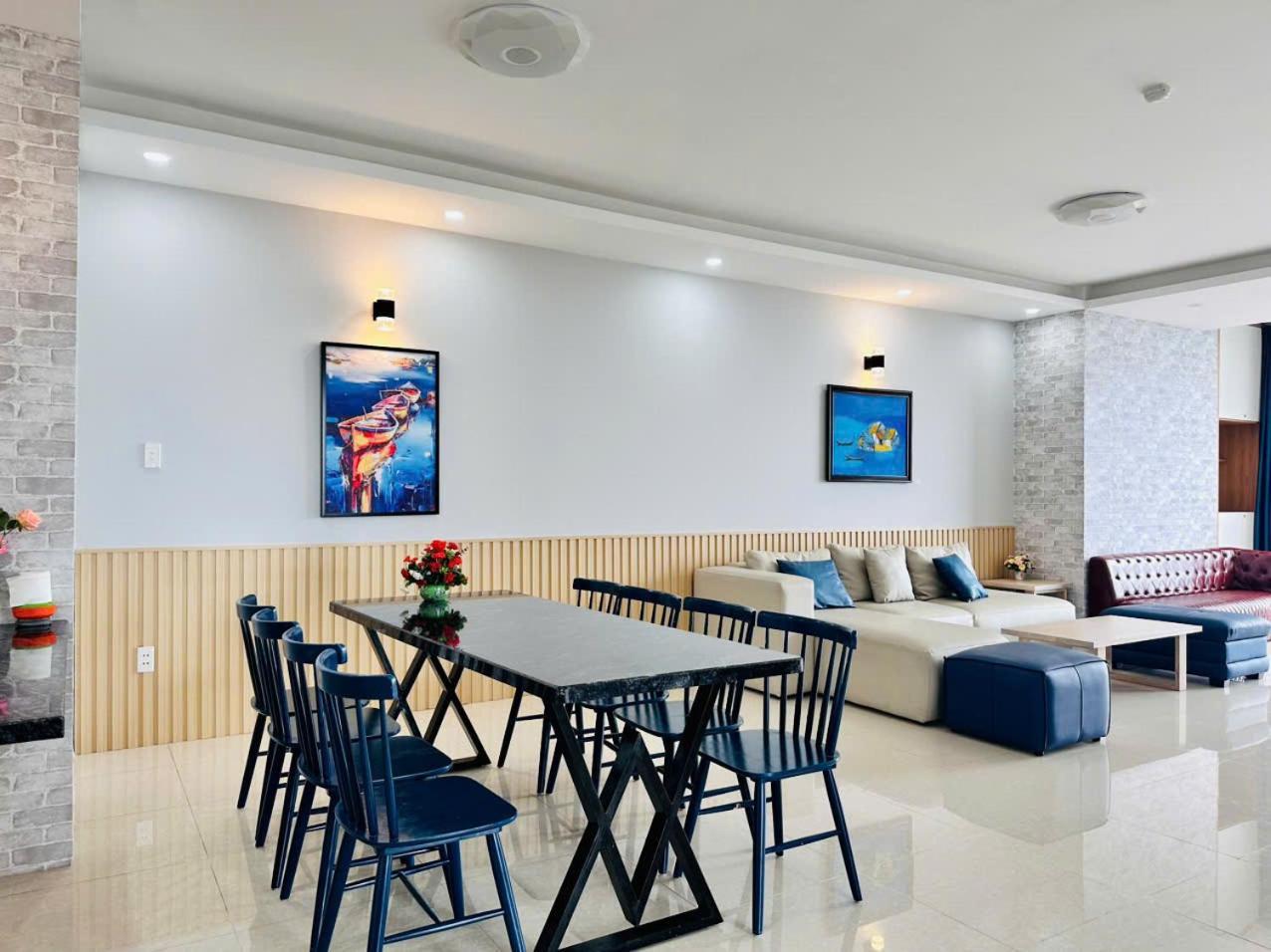 Can Ho Oasky Vung Tau - Bin'S House Εξωτερικό φωτογραφία