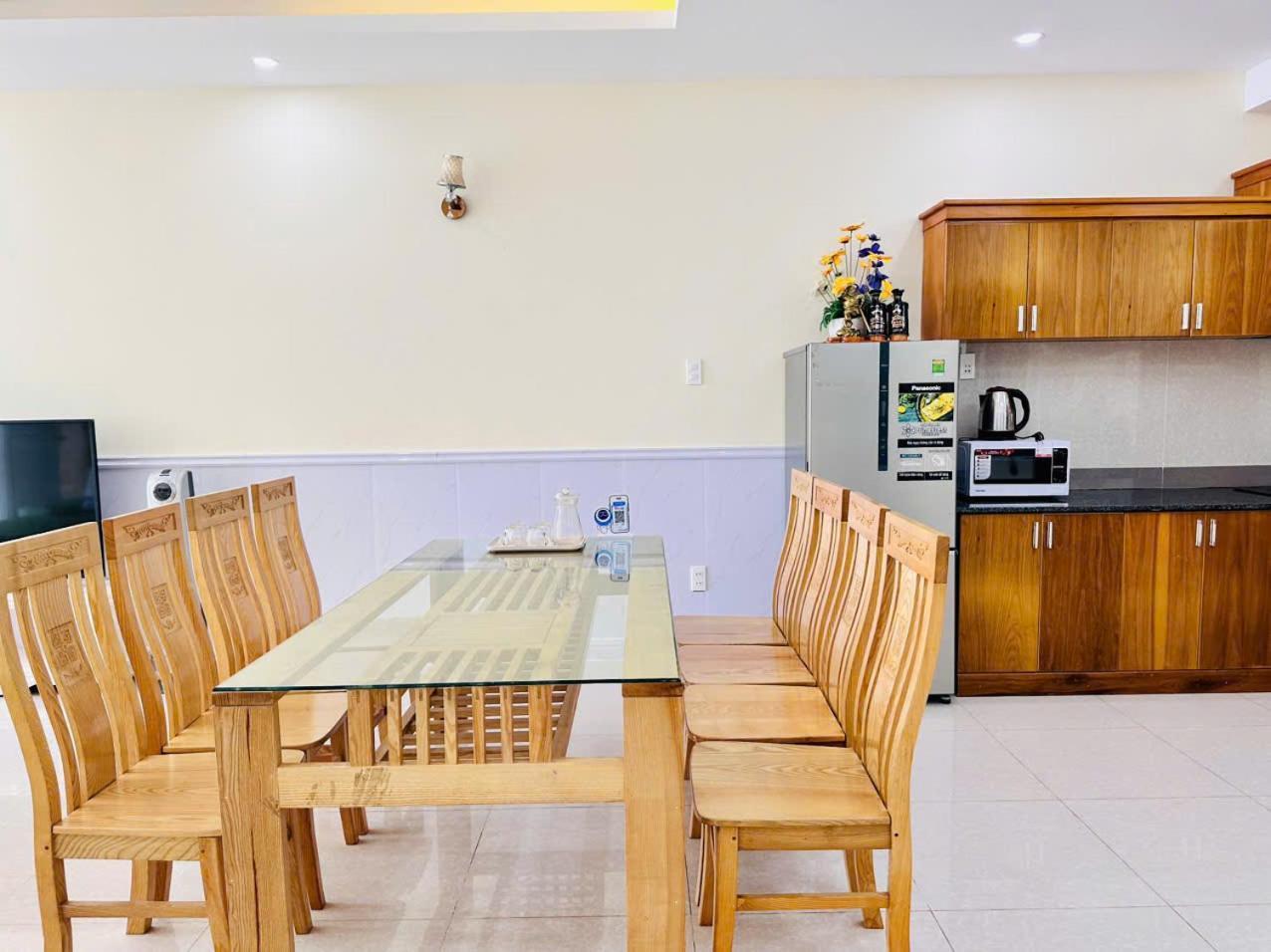Can Ho Oasky Vung Tau - Bin'S House Εξωτερικό φωτογραφία