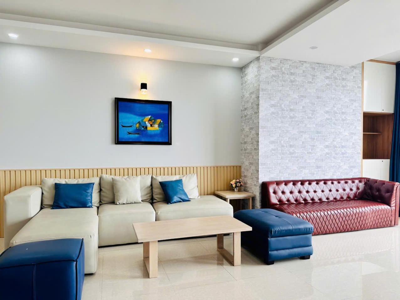 Can Ho Oasky Vung Tau - Bin'S House Εξωτερικό φωτογραφία