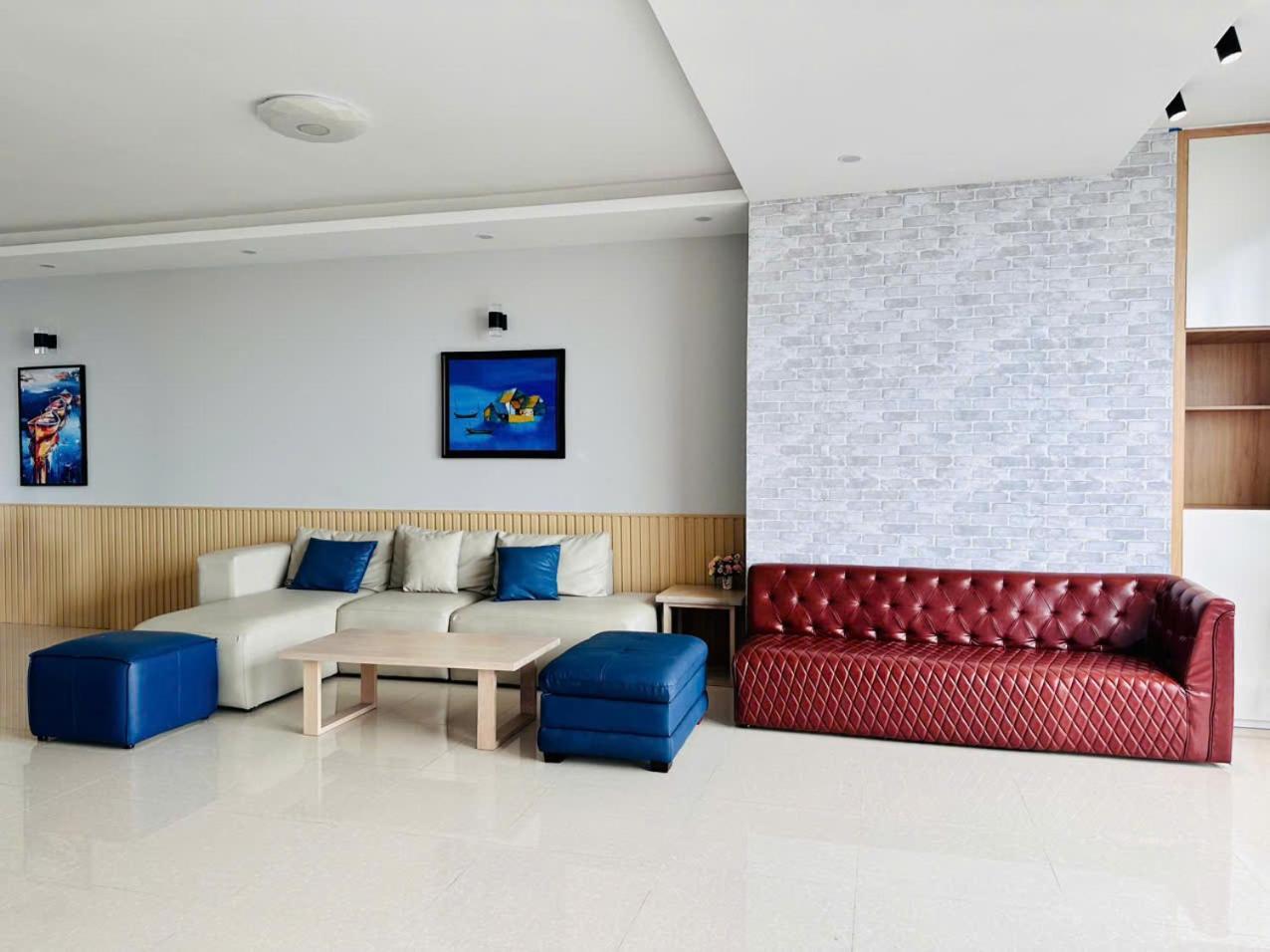 Can Ho Oasky Vung Tau - Bin'S House Εξωτερικό φωτογραφία