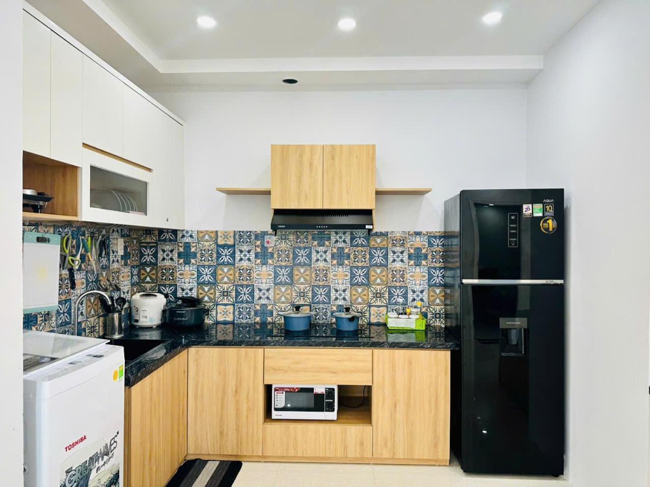 Can Ho Oasky Vung Tau - Bin'S House Εξωτερικό φωτογραφία