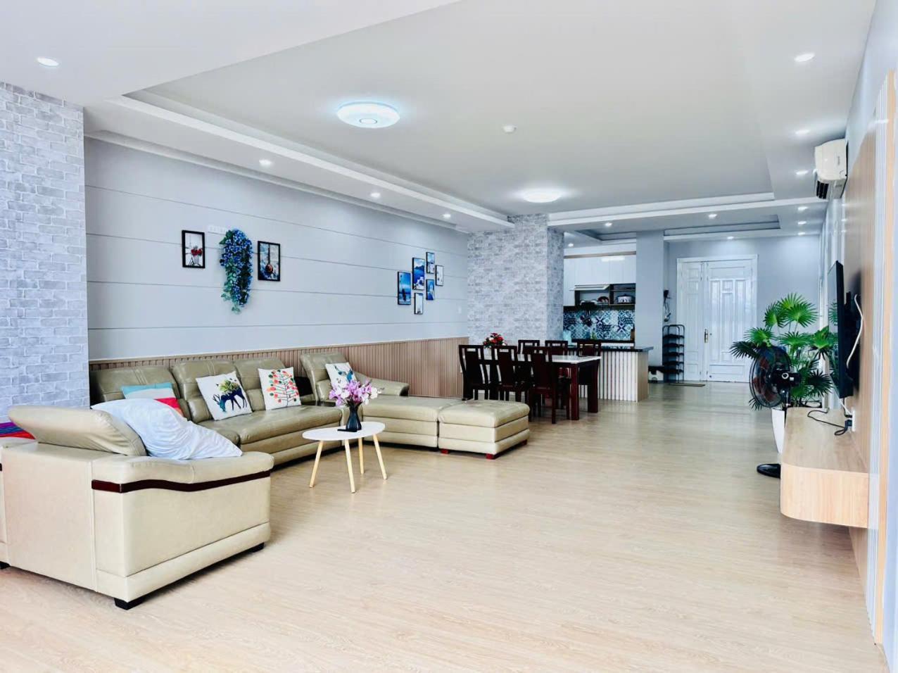 Can Ho Oasky Vung Tau - Bin'S House Εξωτερικό φωτογραφία
