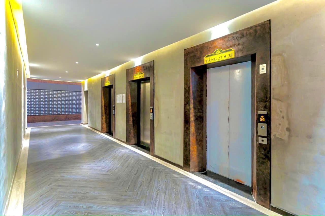 Can Ho Oasky Vung Tau - Bin'S House Εξωτερικό φωτογραφία