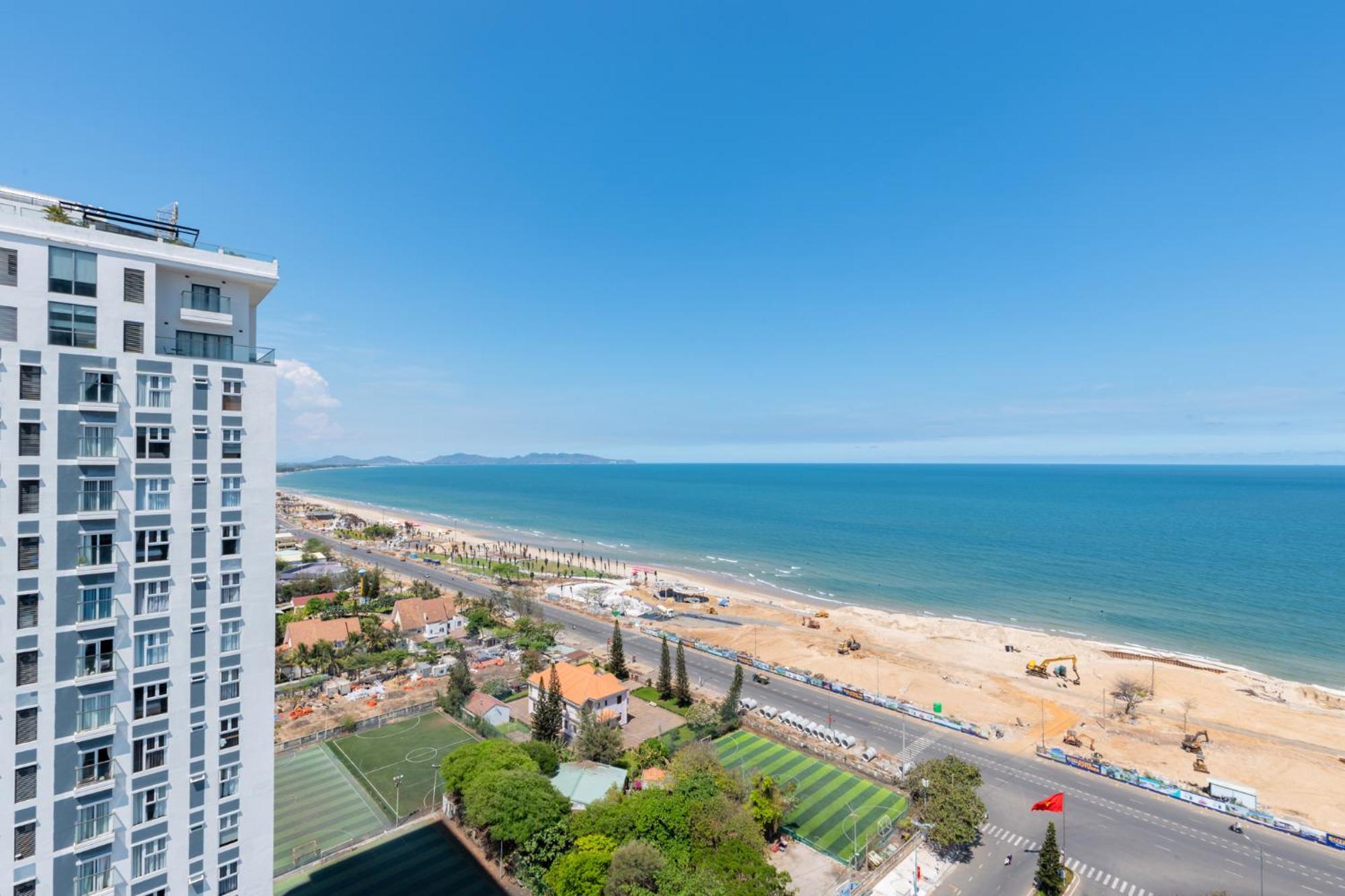 Can Ho Oasky Vung Tau - Bin'S House Εξωτερικό φωτογραφία