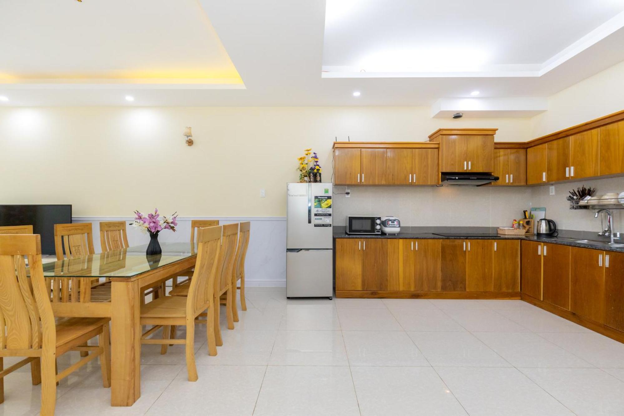 Can Ho Oasky Vung Tau - Bin'S House Εξωτερικό φωτογραφία