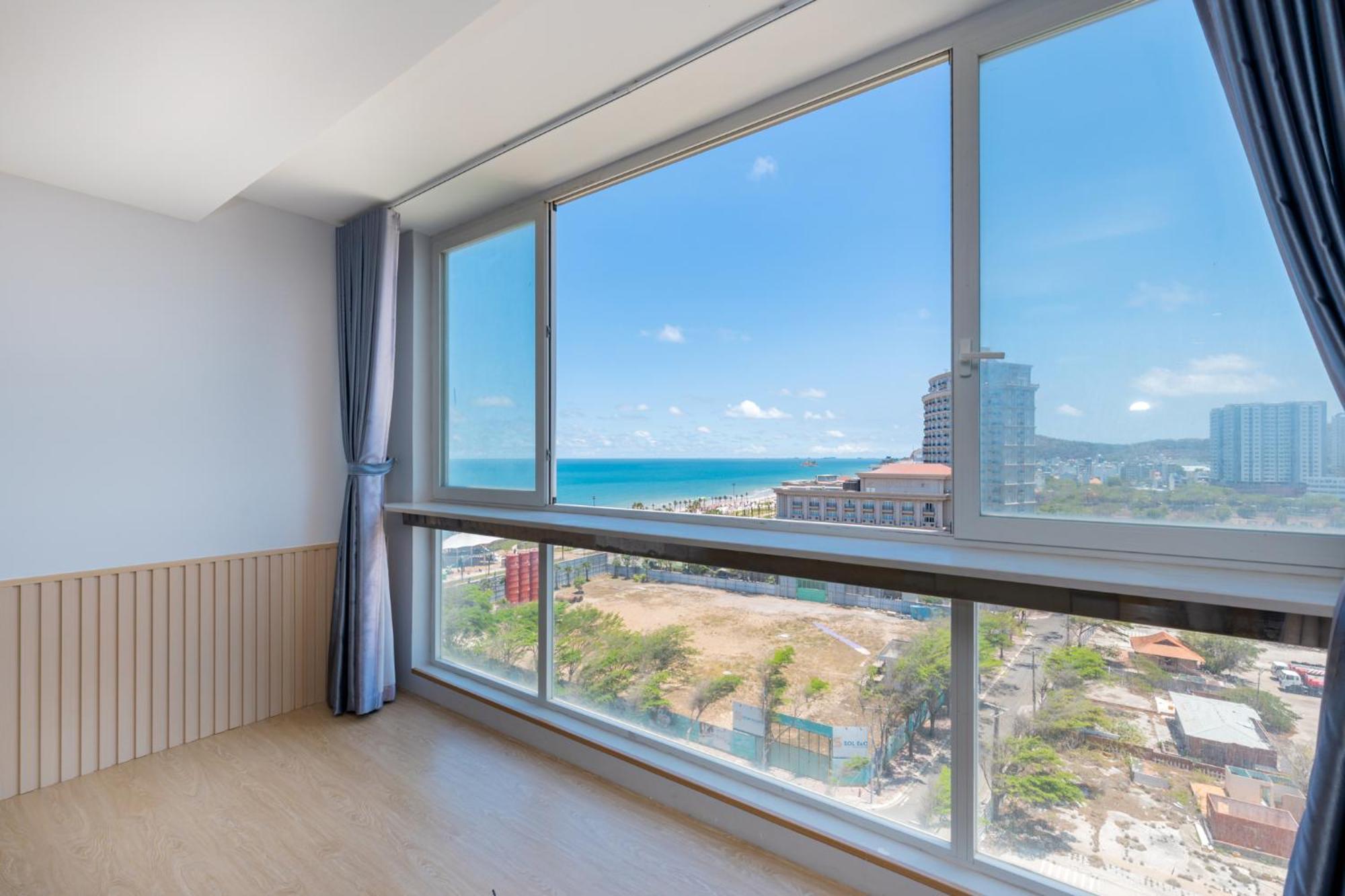 Can Ho Oasky Vung Tau - Bin'S House Εξωτερικό φωτογραφία