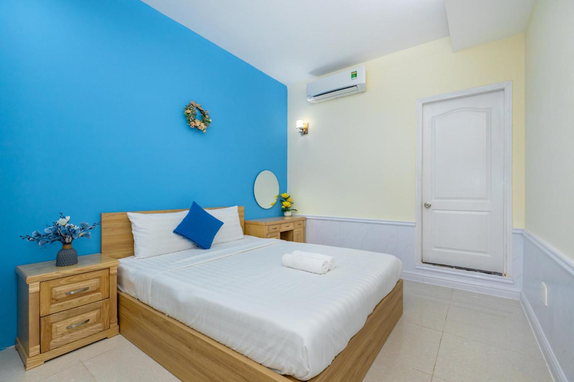 Can Ho Oasky Vung Tau - Bin'S House Εξωτερικό φωτογραφία