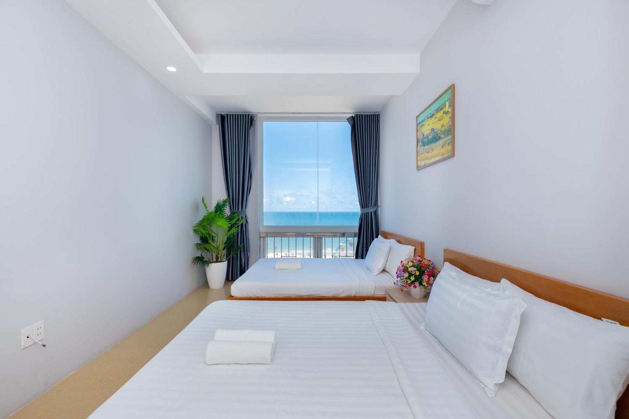 Can Ho Oasky Vung Tau - Bin'S House Εξωτερικό φωτογραφία