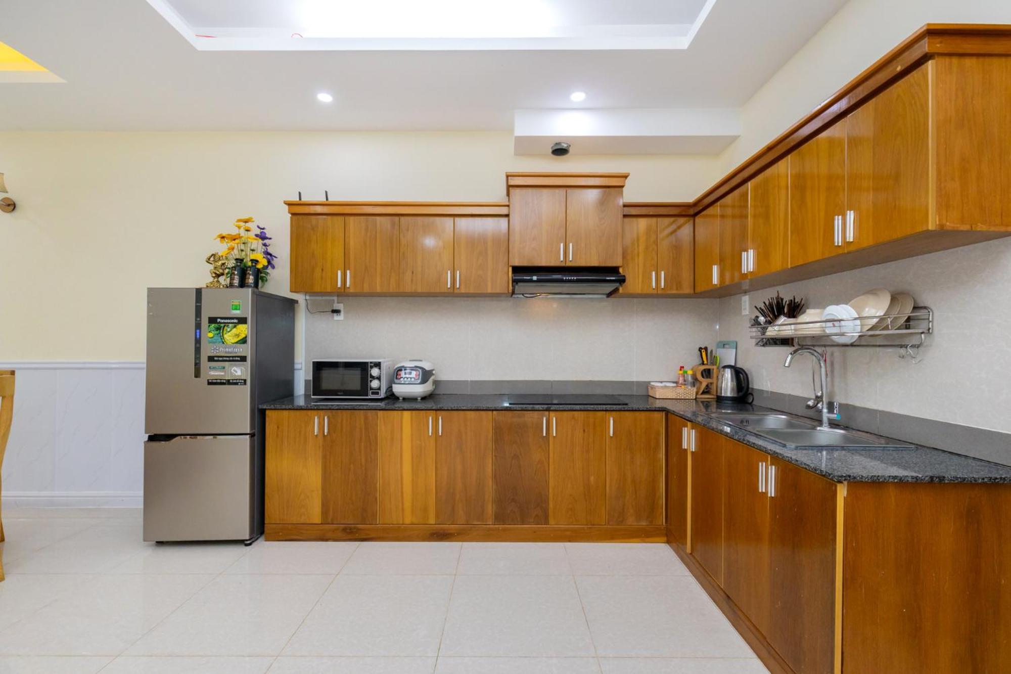 Can Ho Oasky Vung Tau - Bin'S House Εξωτερικό φωτογραφία