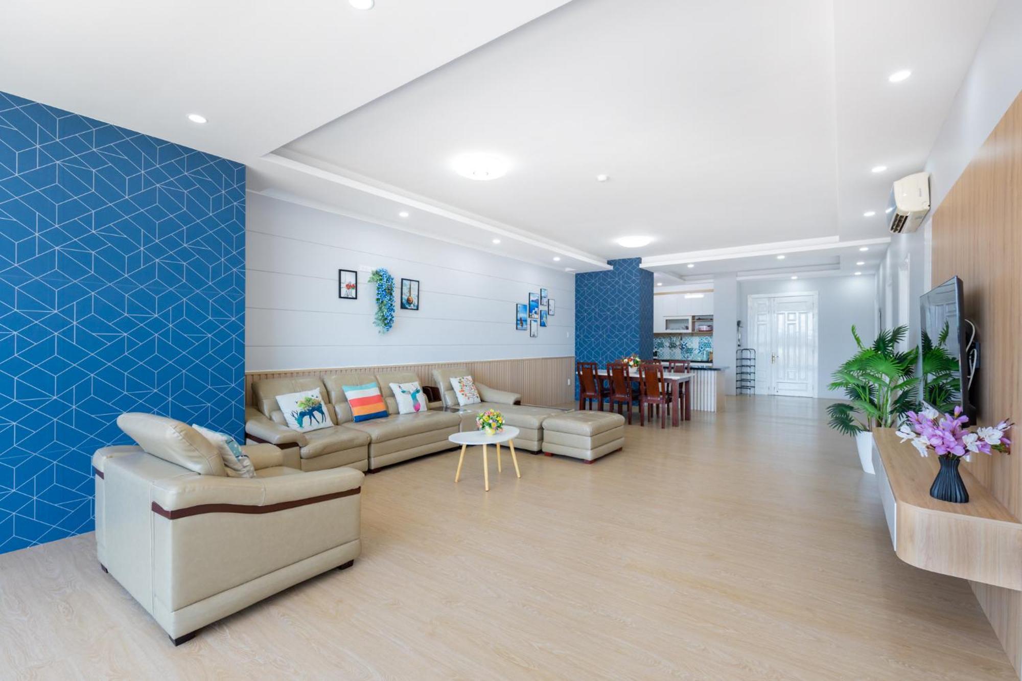 Can Ho Oasky Vung Tau - Bin'S House Εξωτερικό φωτογραφία