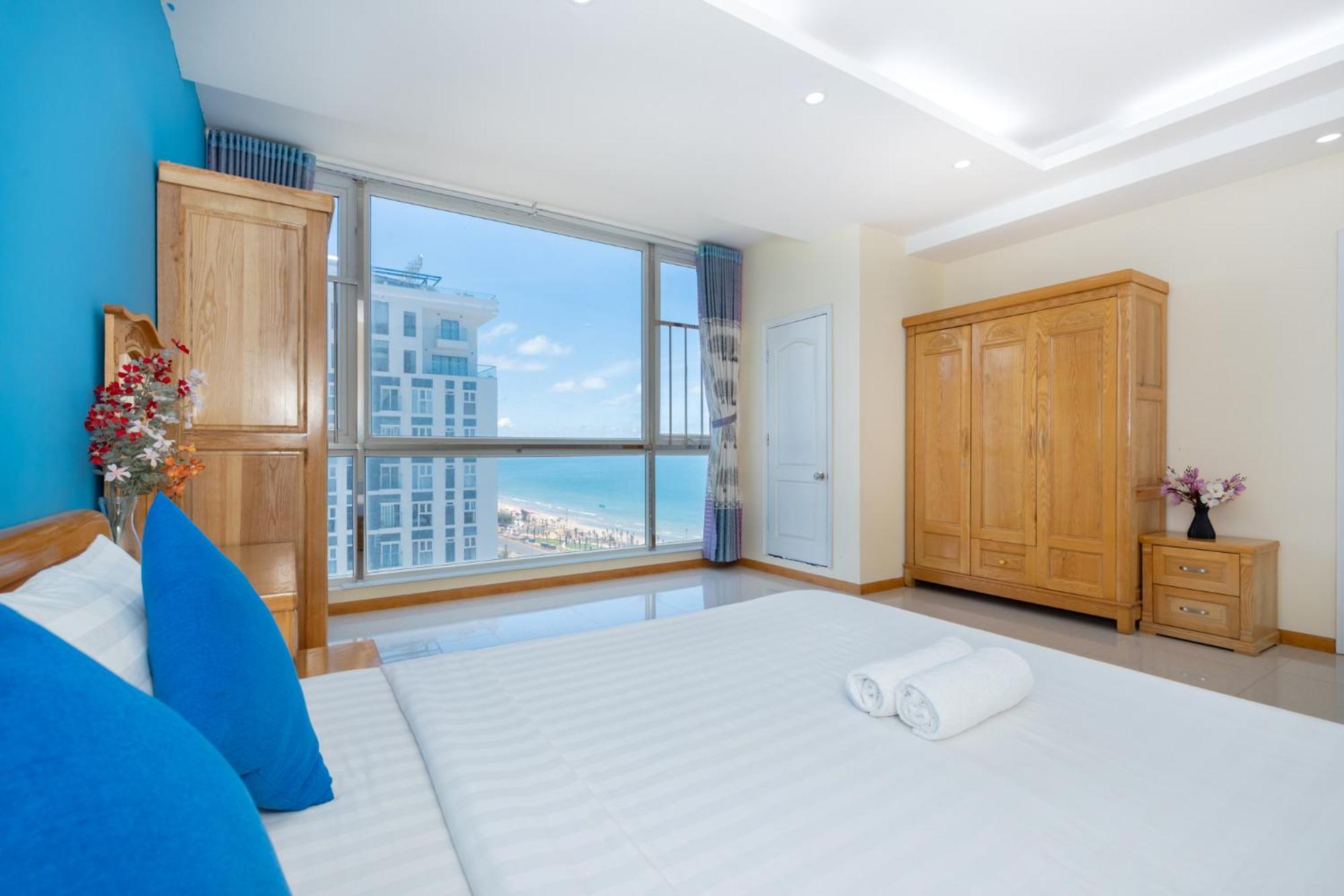 Can Ho Oasky Vung Tau - Bin'S House Εξωτερικό φωτογραφία