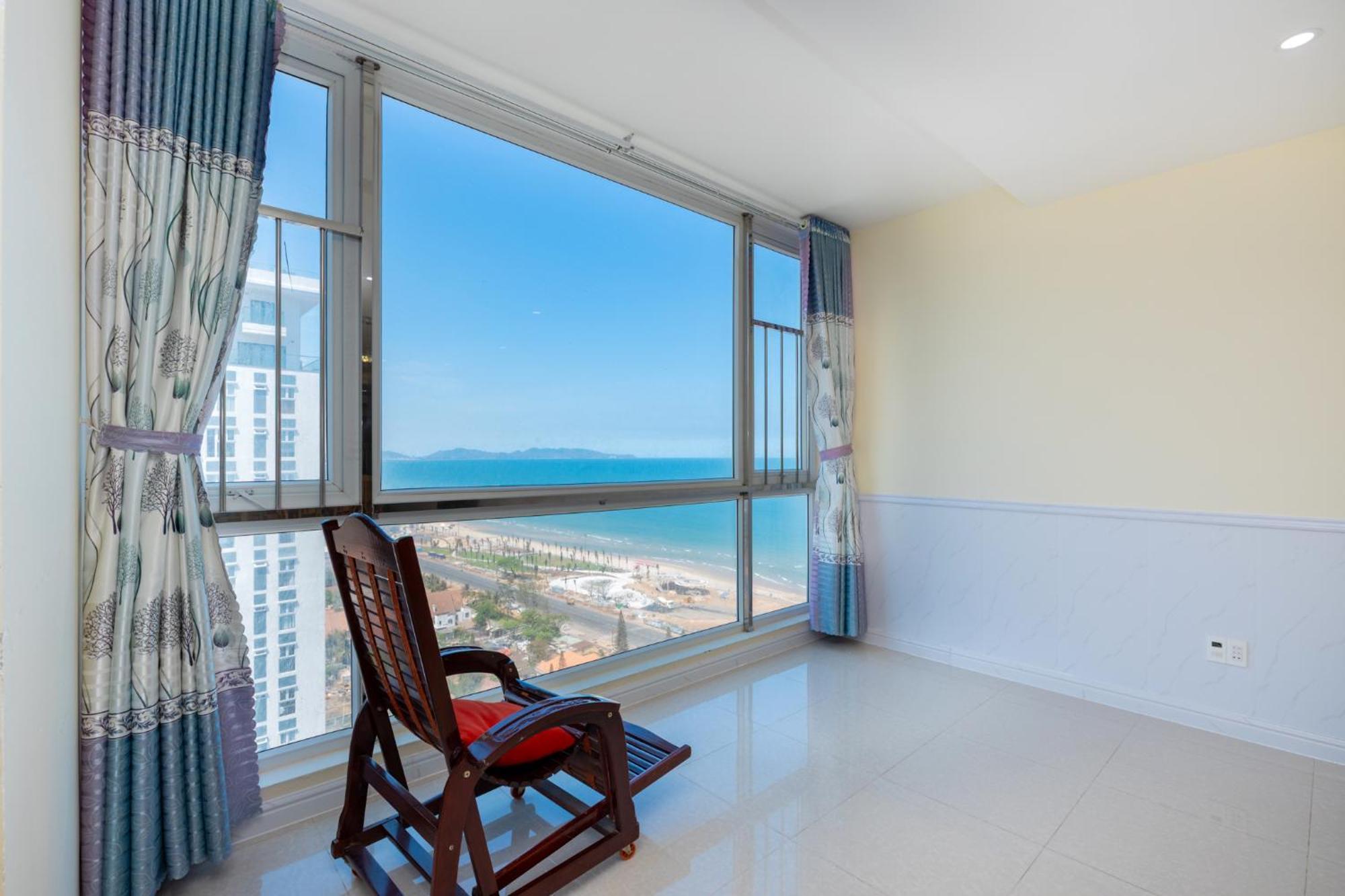 Can Ho Oasky Vung Tau - Bin'S House Εξωτερικό φωτογραφία