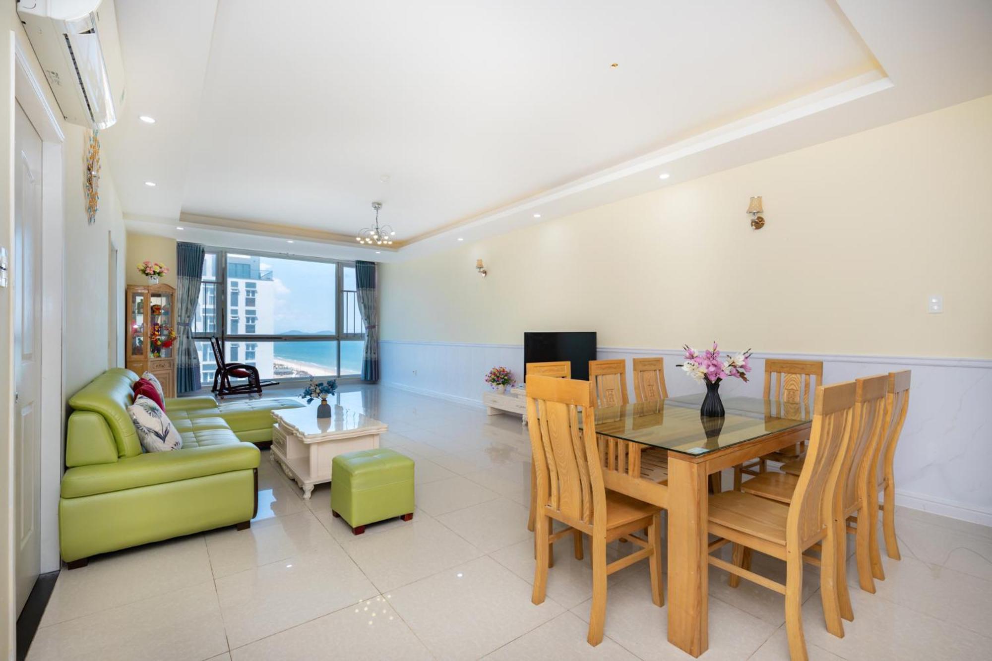 Can Ho Oasky Vung Tau - Bin'S House Εξωτερικό φωτογραφία
