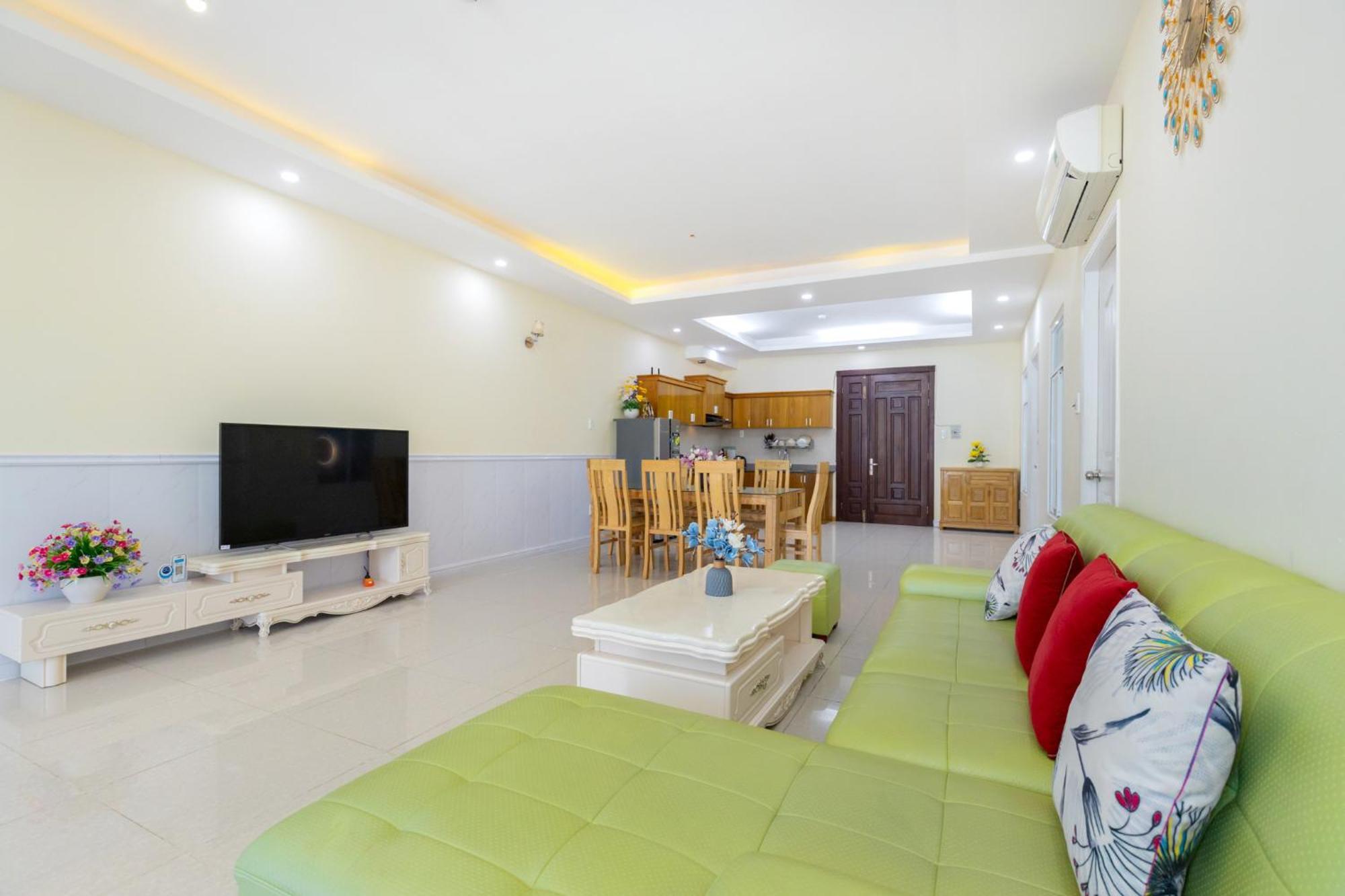 Can Ho Oasky Vung Tau - Bin'S House Εξωτερικό φωτογραφία