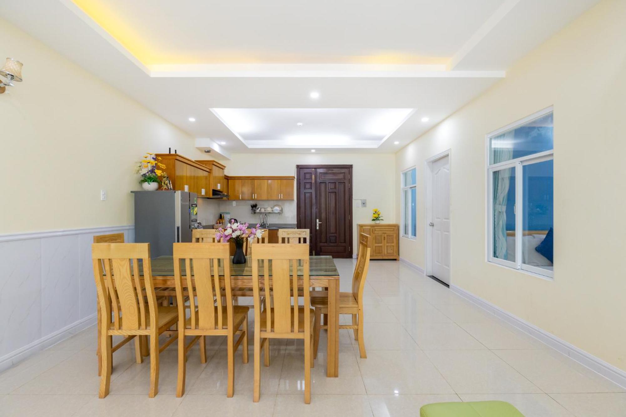 Can Ho Oasky Vung Tau - Bin'S House Εξωτερικό φωτογραφία