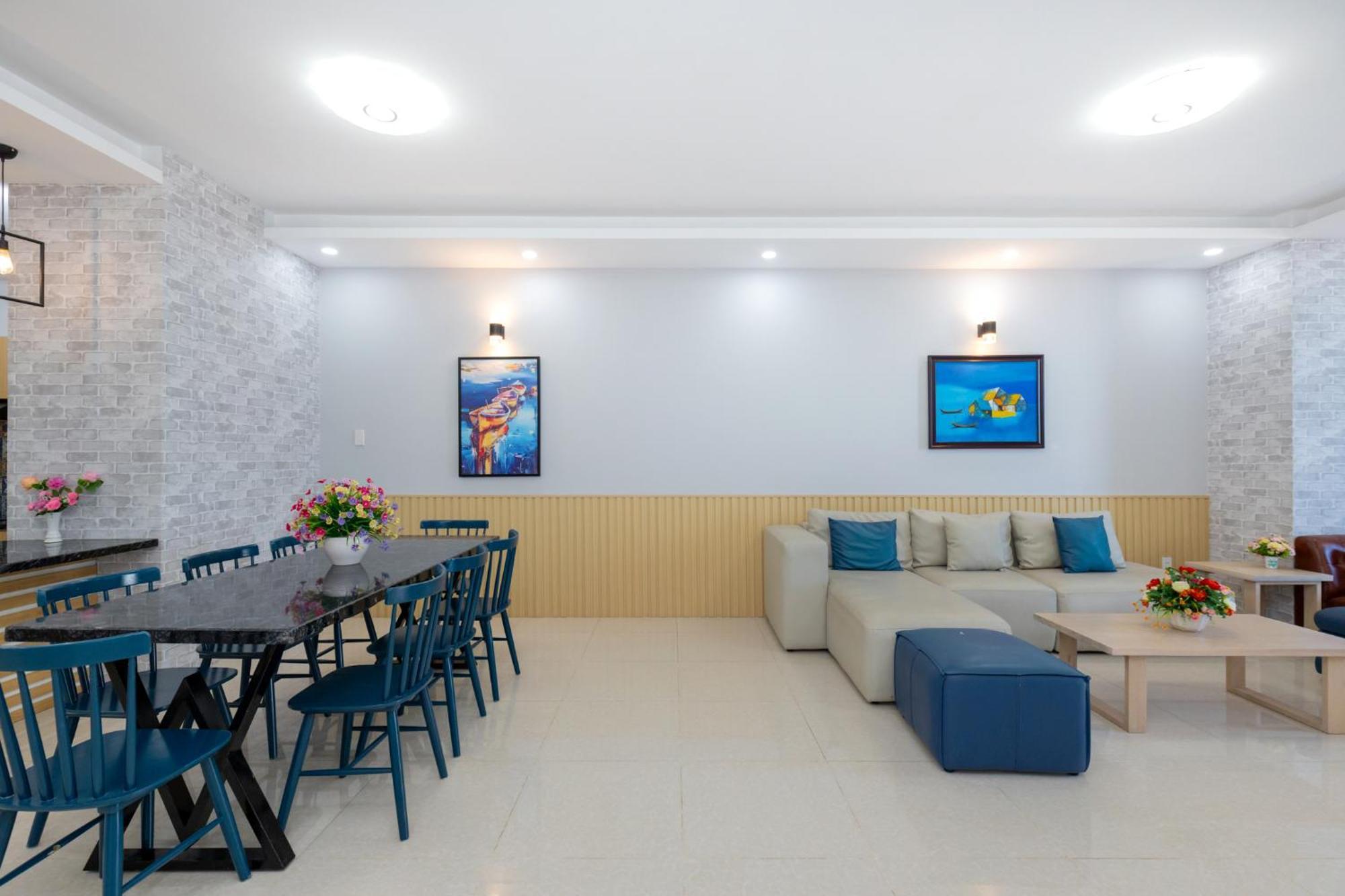 Can Ho Oasky Vung Tau - Bin'S House Εξωτερικό φωτογραφία