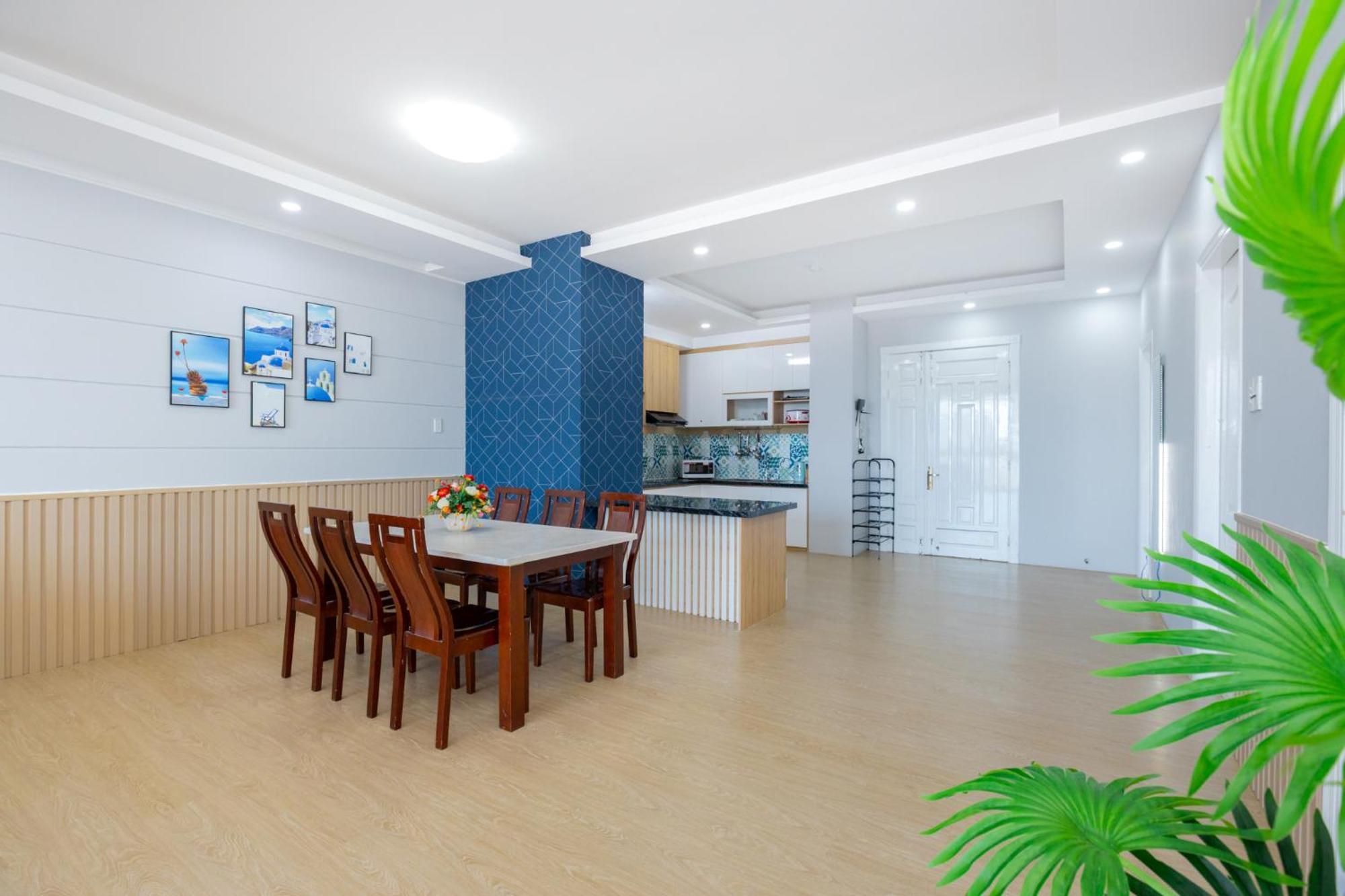 Can Ho Oasky Vung Tau - Bin'S House Εξωτερικό φωτογραφία