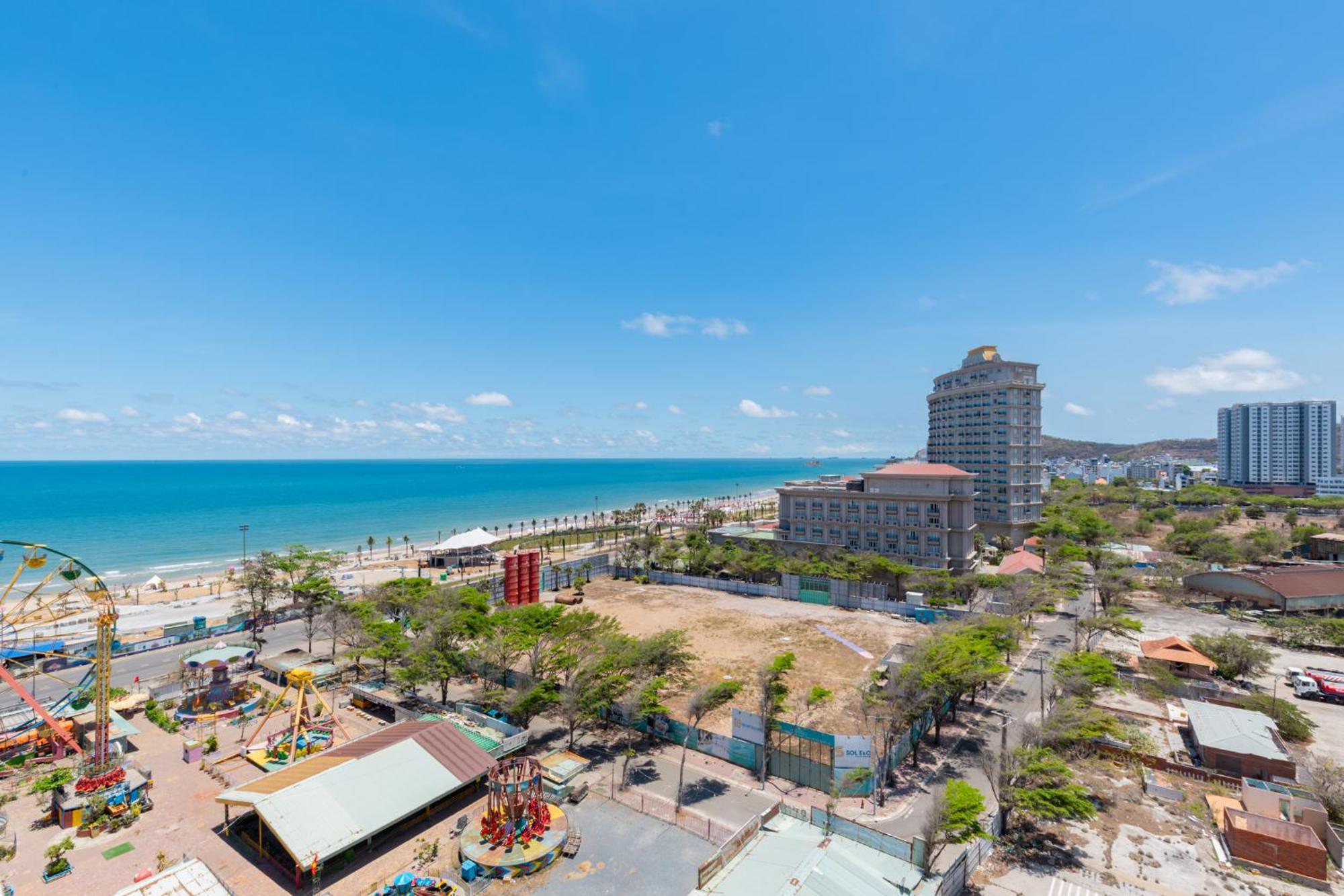 Can Ho Oasky Vung Tau - Bin'S House Εξωτερικό φωτογραφία
