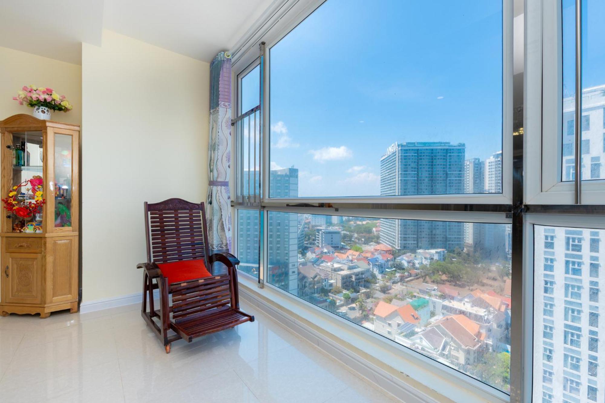 Can Ho Oasky Vung Tau - Bin'S House Εξωτερικό φωτογραφία