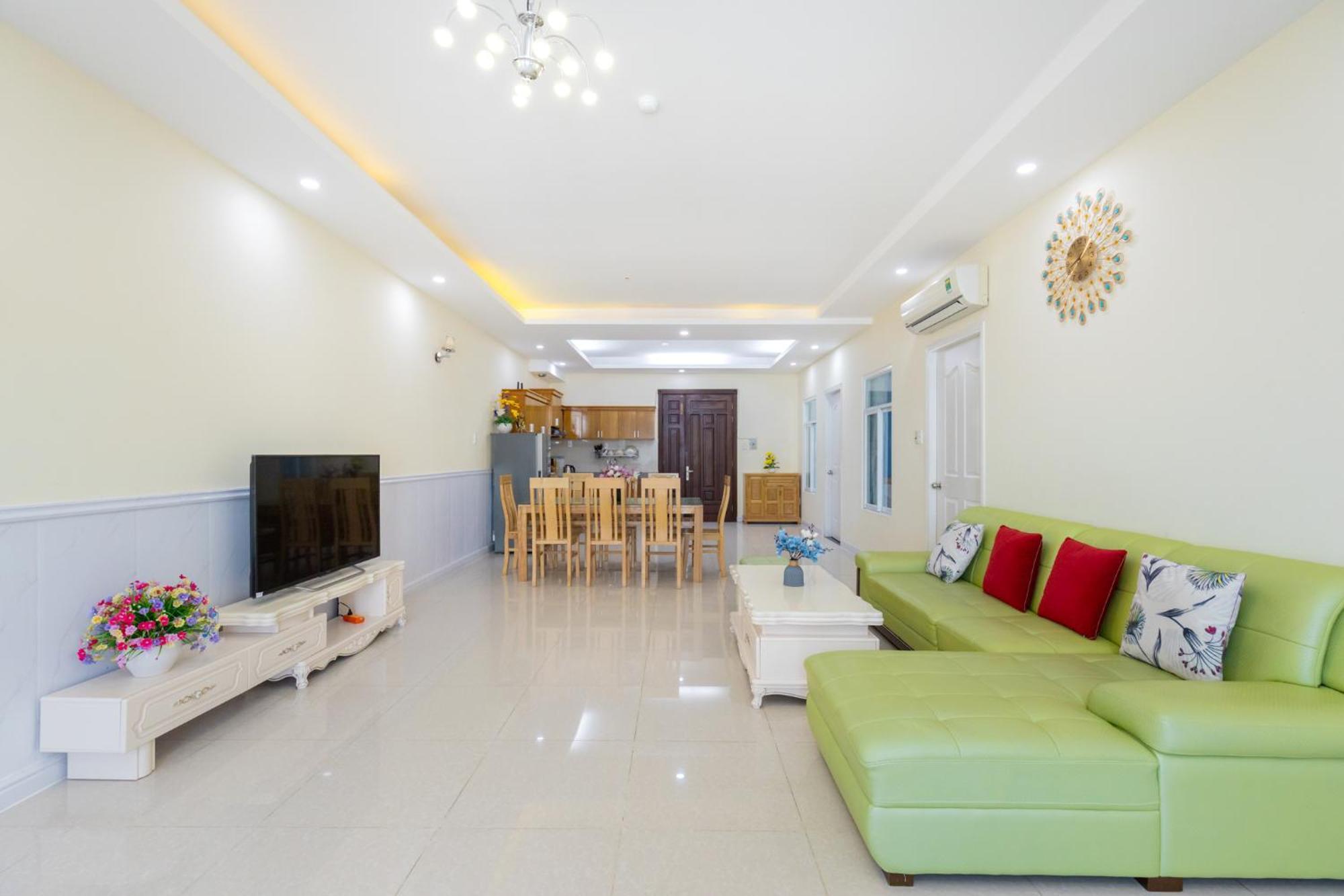 Can Ho Oasky Vung Tau - Bin'S House Εξωτερικό φωτογραφία