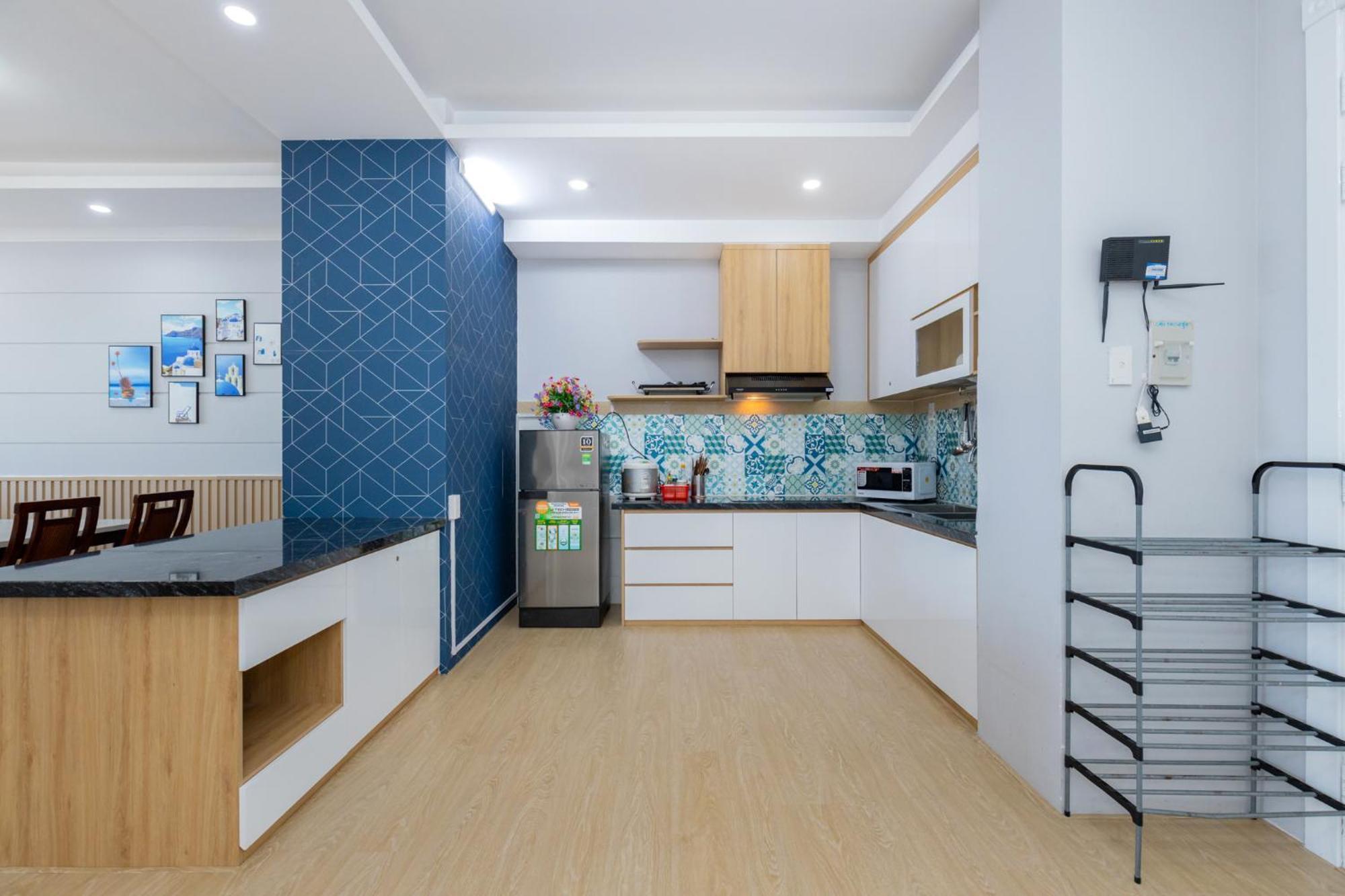 Can Ho Oasky Vung Tau - Bin'S House Εξωτερικό φωτογραφία