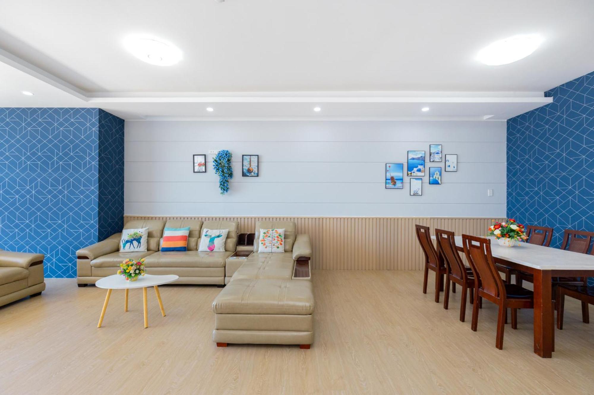 Can Ho Oasky Vung Tau - Bin'S House Εξωτερικό φωτογραφία