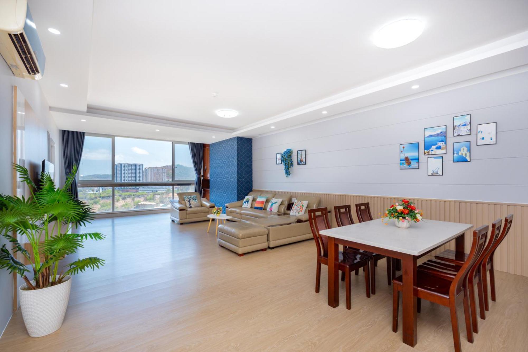 Can Ho Oasky Vung Tau - Bin'S House Εξωτερικό φωτογραφία