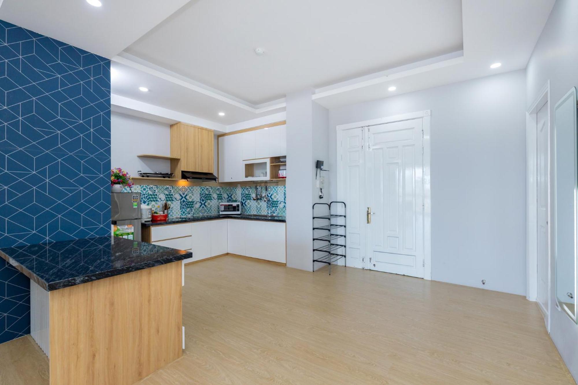 Can Ho Oasky Vung Tau - Bin'S House Εξωτερικό φωτογραφία