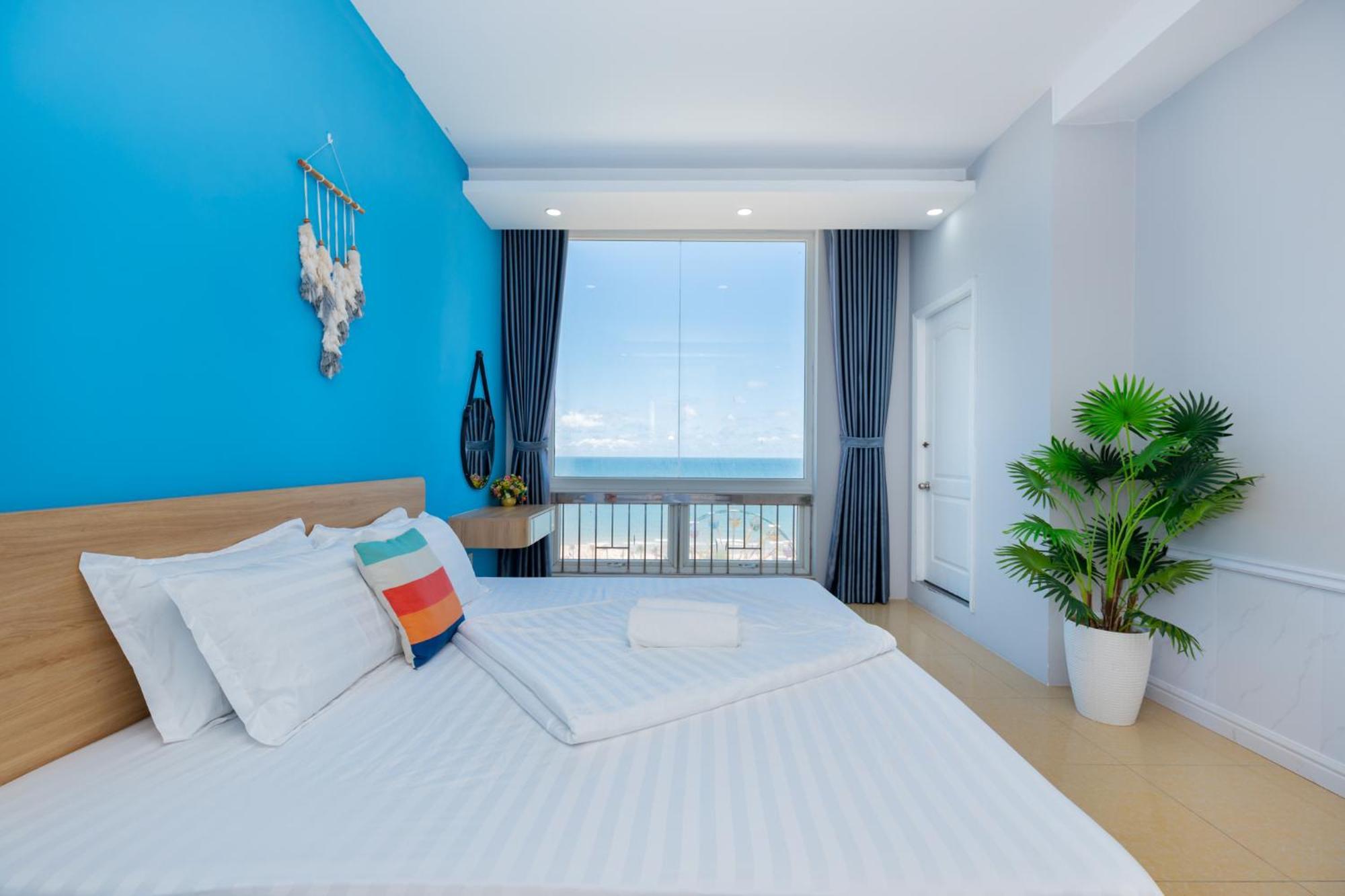 Can Ho Oasky Vung Tau - Bin'S House Εξωτερικό φωτογραφία