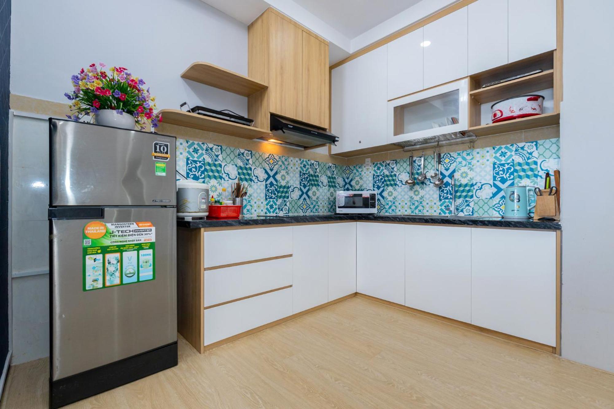 Can Ho Oasky Vung Tau - Bin'S House Εξωτερικό φωτογραφία