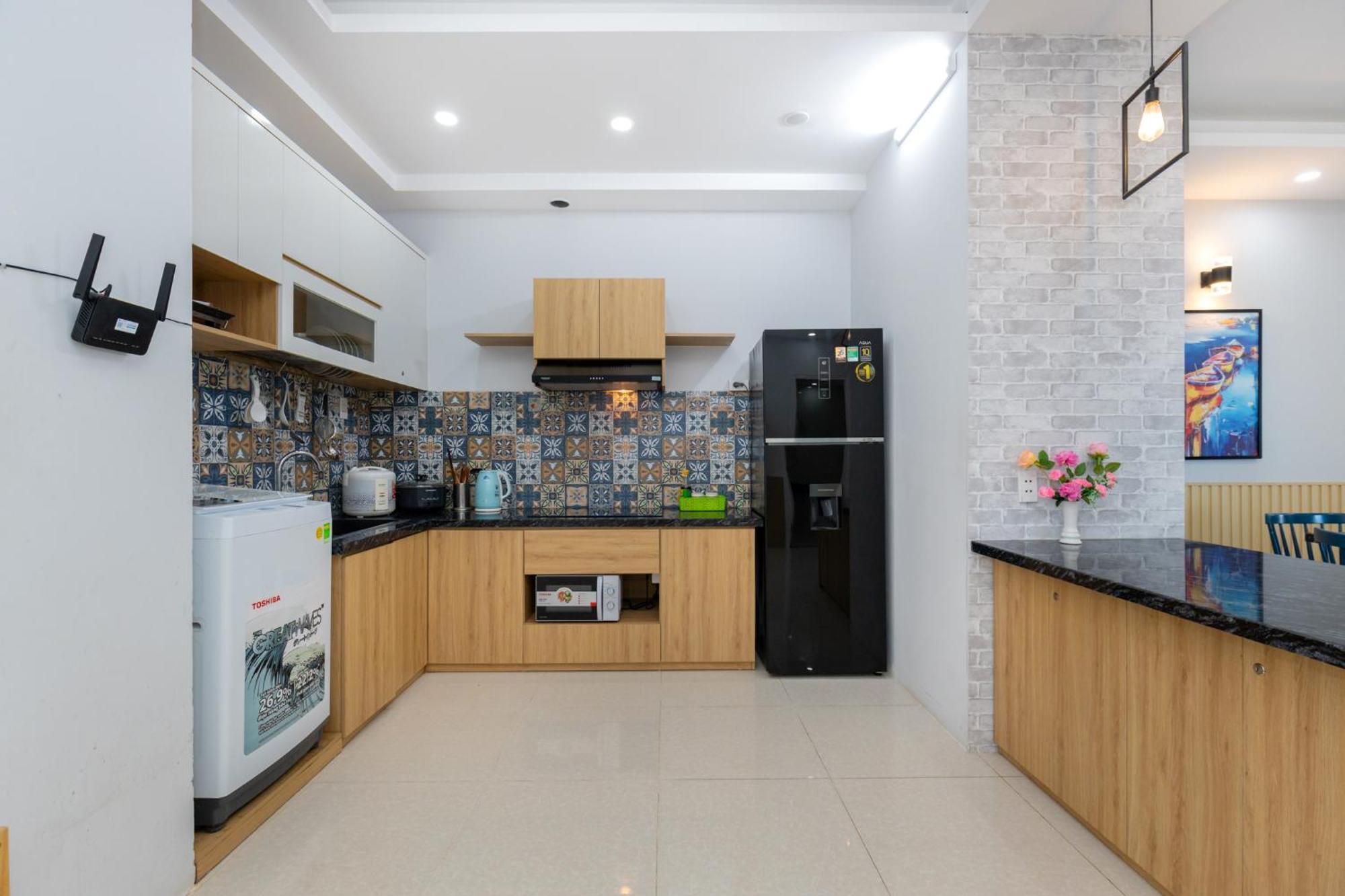 Can Ho Oasky Vung Tau - Bin'S House Εξωτερικό φωτογραφία