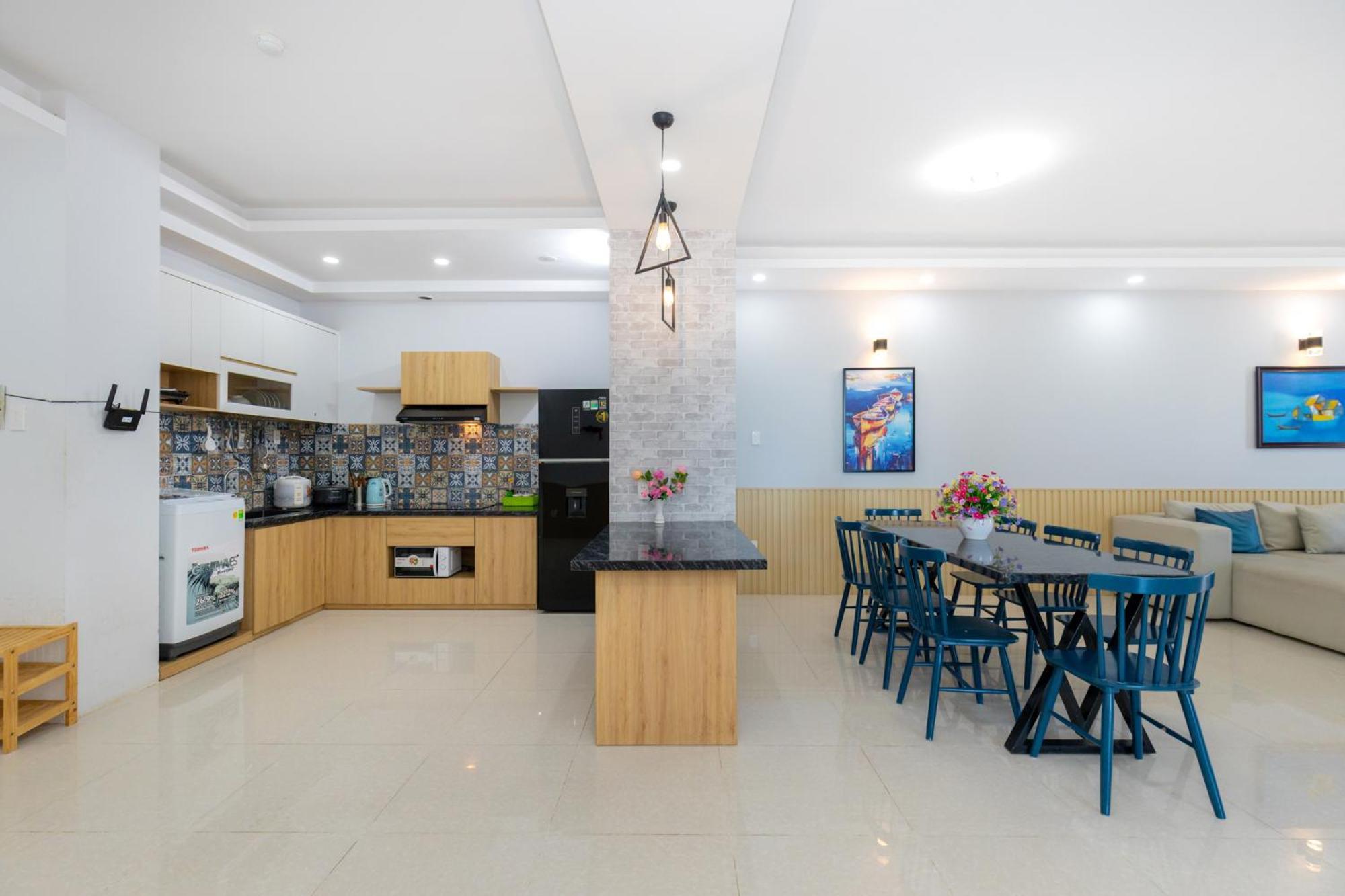 Can Ho Oasky Vung Tau - Bin'S House Εξωτερικό φωτογραφία