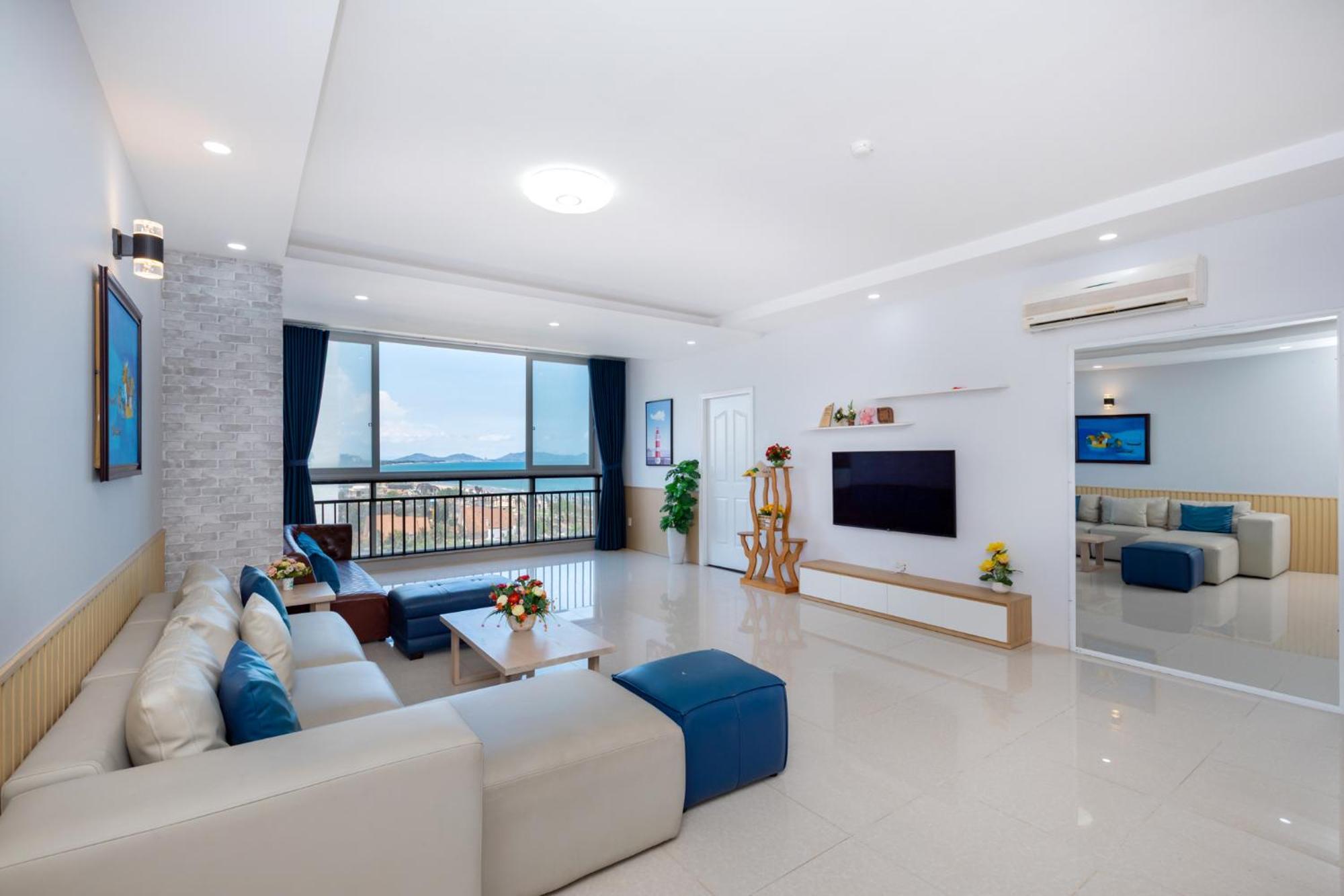 Can Ho Oasky Vung Tau - Bin'S House Εξωτερικό φωτογραφία
