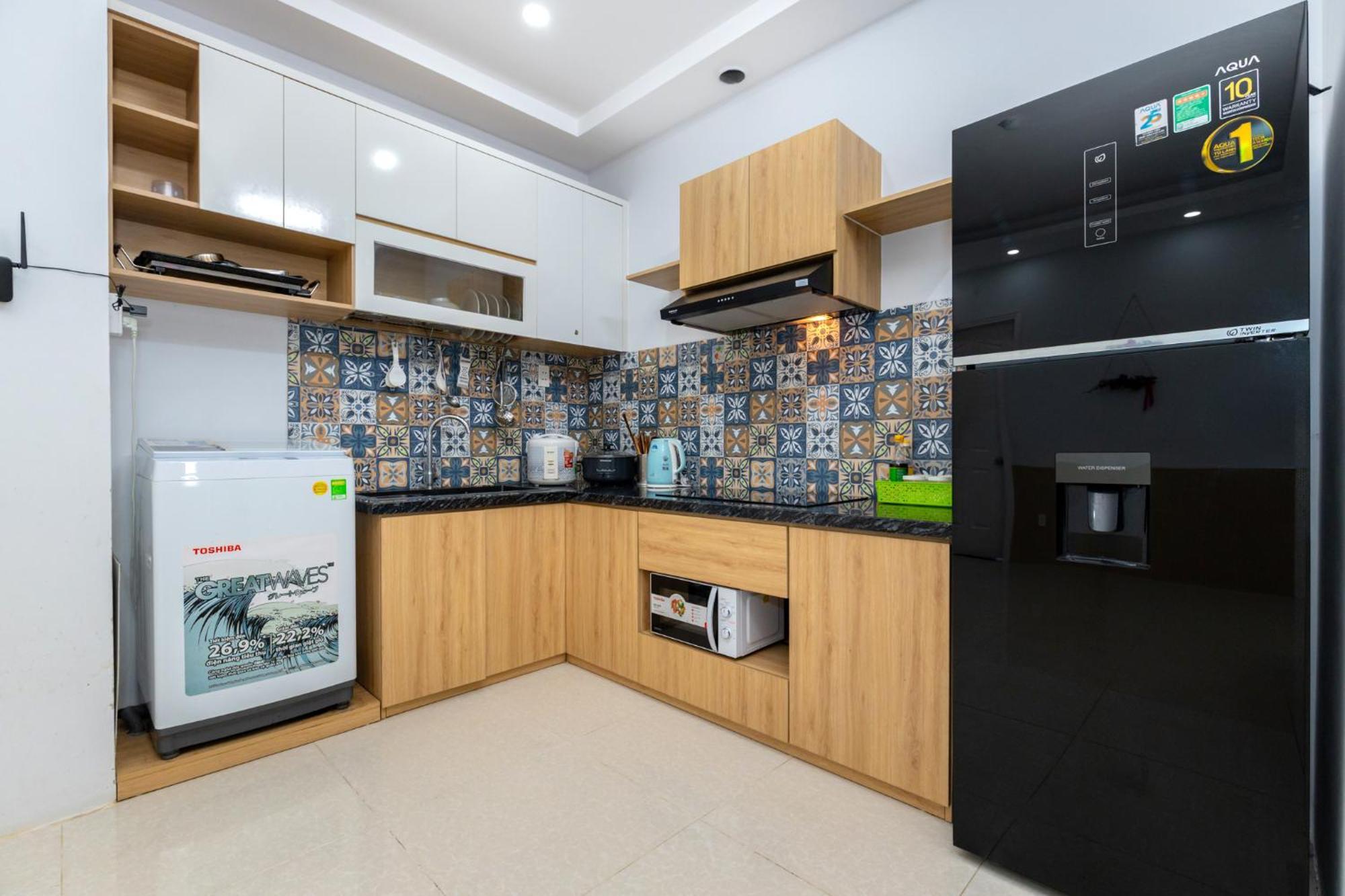 Can Ho Oasky Vung Tau - Bin'S House Εξωτερικό φωτογραφία