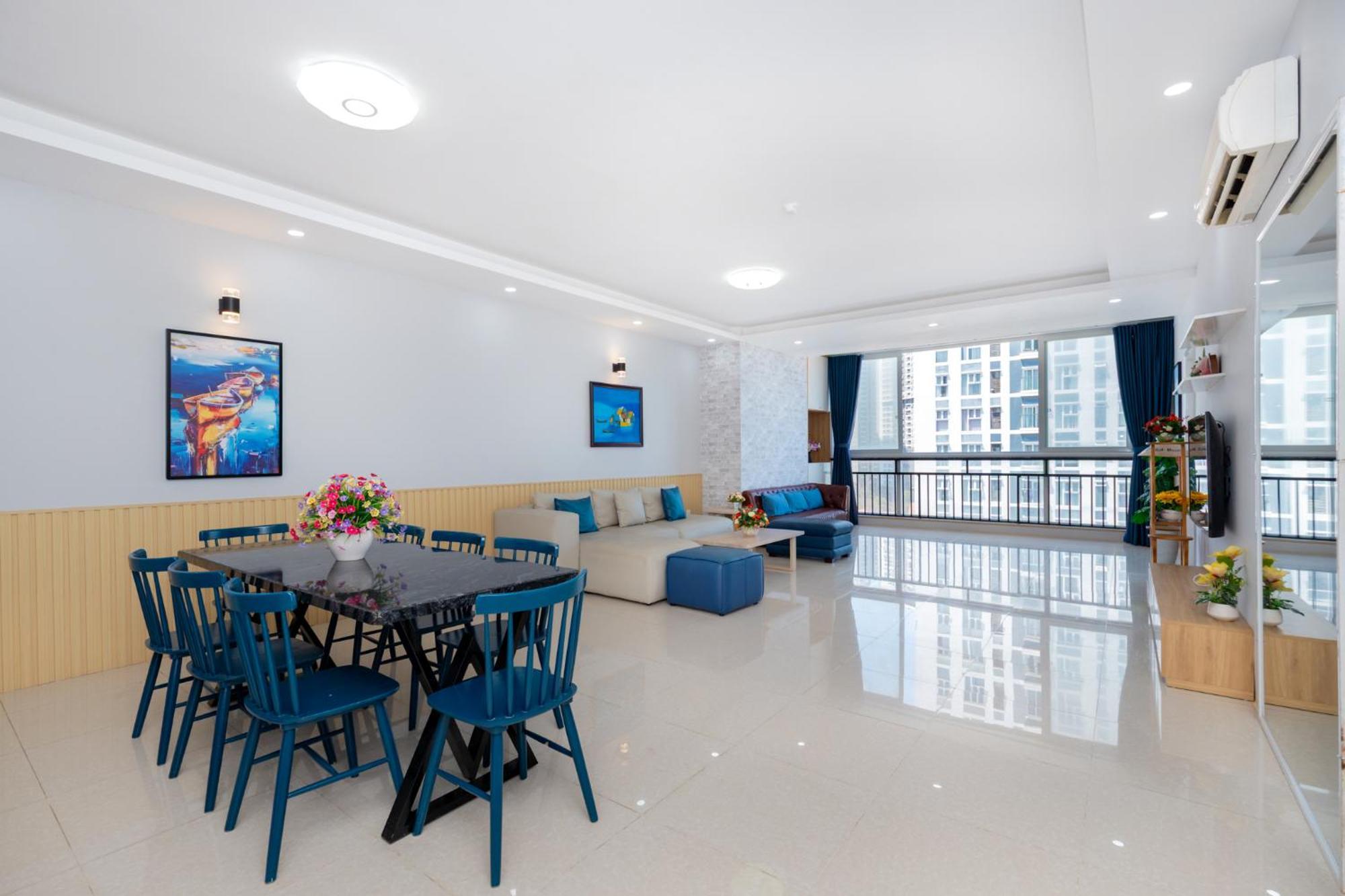 Can Ho Oasky Vung Tau - Bin'S House Εξωτερικό φωτογραφία
