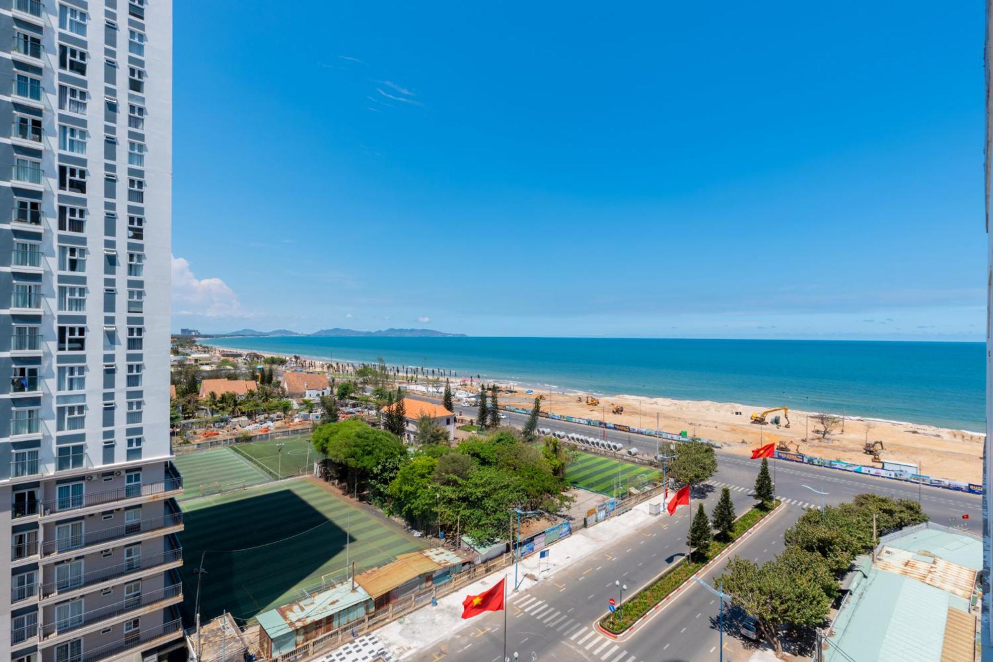 Can Ho Oasky Vung Tau - Bin'S House Εξωτερικό φωτογραφία