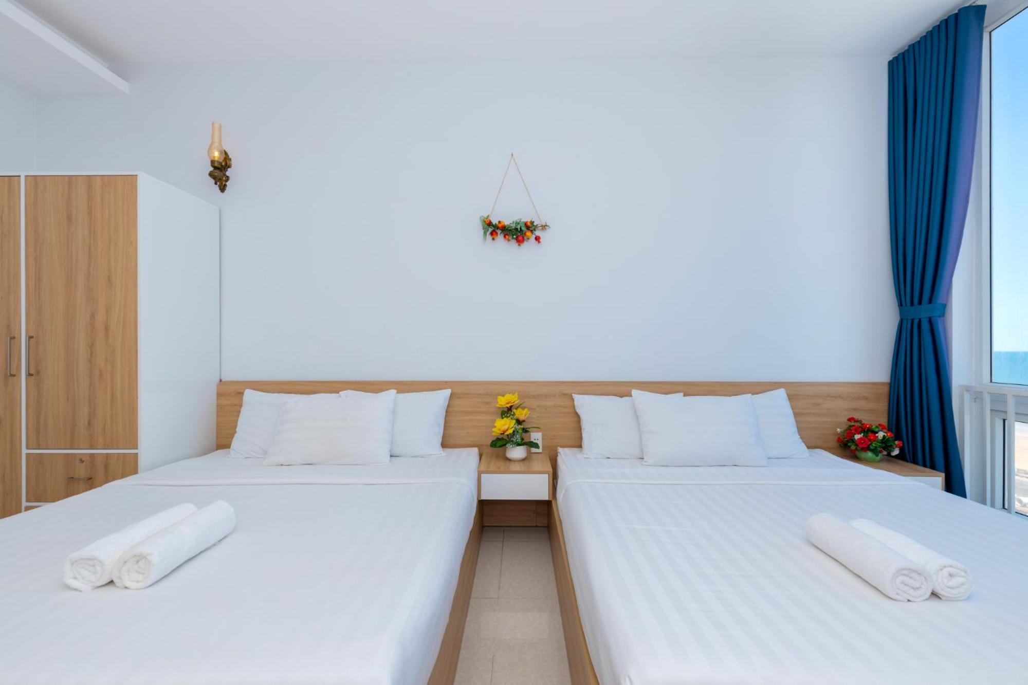 Can Ho Oasky Vung Tau - Bin'S House Εξωτερικό φωτογραφία